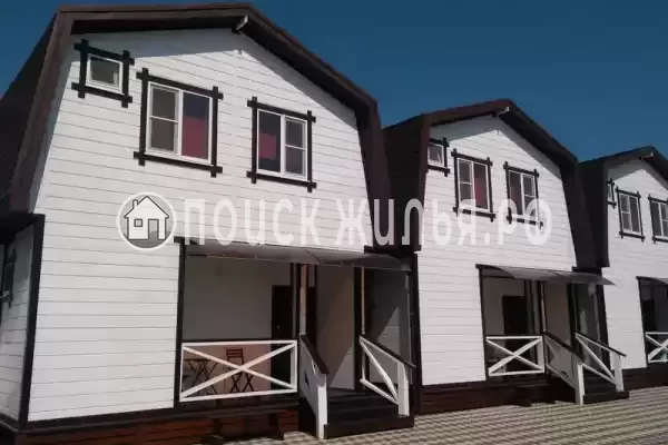Дом под ключ «Молдаванка», Голубицкая Дом под ключ «Молдаванка», Голубицкая
