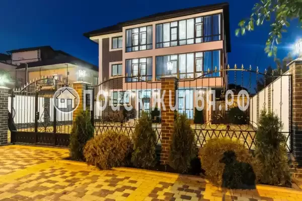 Гостевой дом «Sanremo», Кабардинка Гостевой дом «Sanremo», Кабардинка