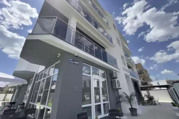 Гостиница «Метеора»