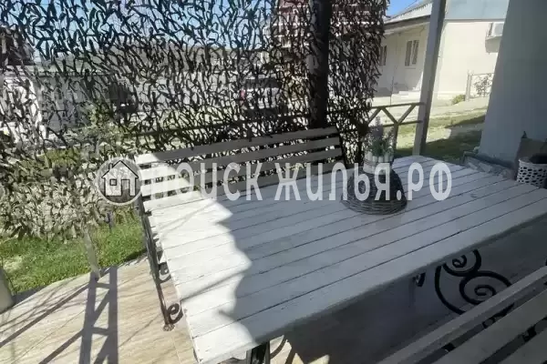 Дом под ключ «Тихая дача», Джубга