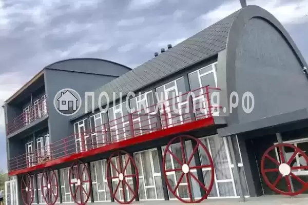 Гостевой дом «Паровозик в море», Новофедоровка Гостевой дом «Паровозик в море», Новофедоровка