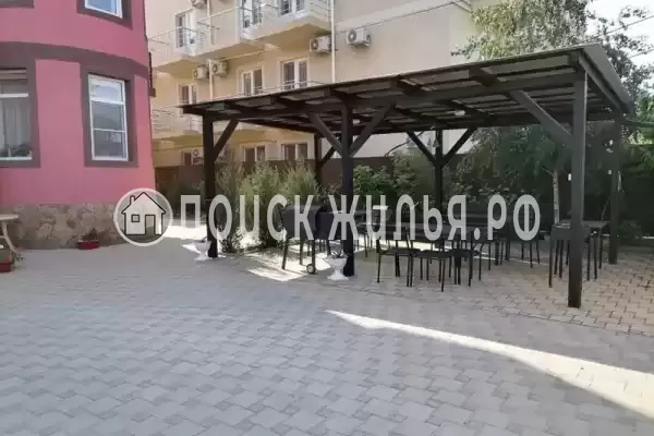 Гостевой дом «Субмарина», Витязево Гостевой дом «Субмарина», Витязево