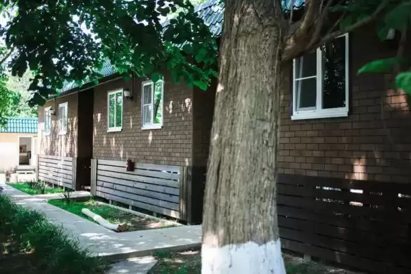 База отдыха «На море у реки»