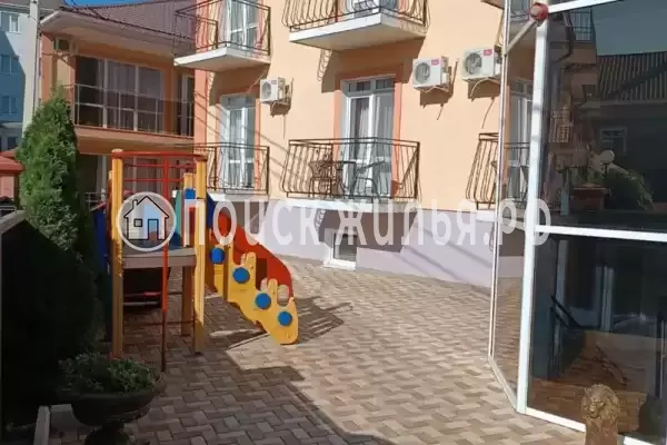 Гостиница «Арпат», Новофедоровка Гостиница «Арпат», Новофедоровка