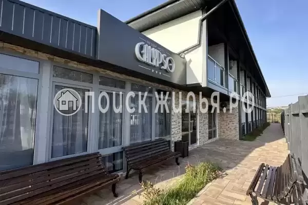 Отель «CALYPSO», Джемете Отель «CALYPSO», Джемете
