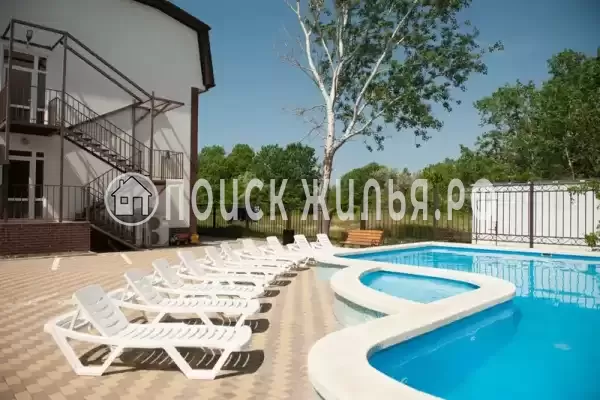 Отель «CALYPSO», Джемете Отель «CALYPSO», Джемете