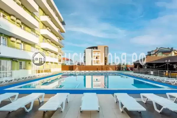Отель «Relax All Inclucive», Витязево Отель «Relax All Inclucive», Витязево