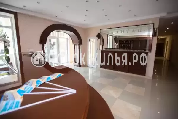 Отель «Капитан», Приморский