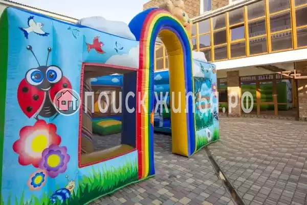 Отель «Капитан», Приморский