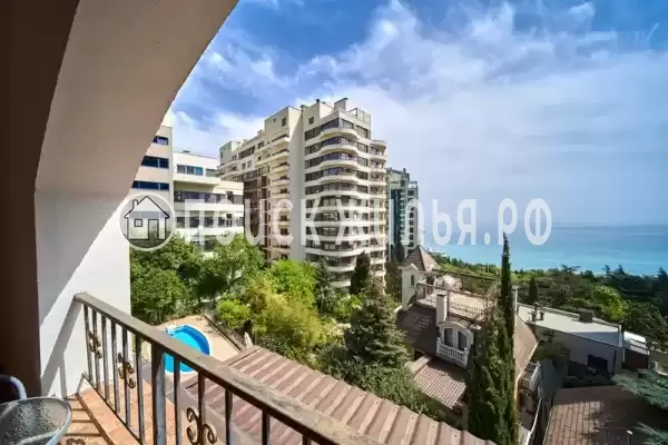 Гостиница «Вилла Багратион», Ялта