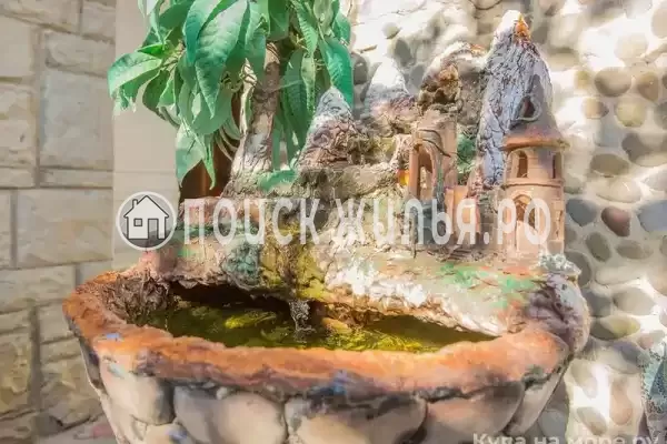 База отдыха «Дом с колоннами», Солнечногорское