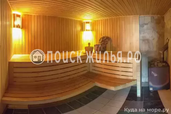 База отдыха «Дом с колоннами», Солнечногорское
