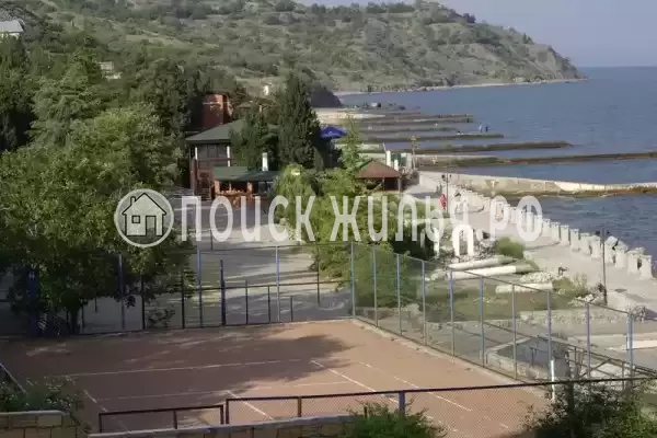 База отдыха «Дом с колоннами», Солнечногорское