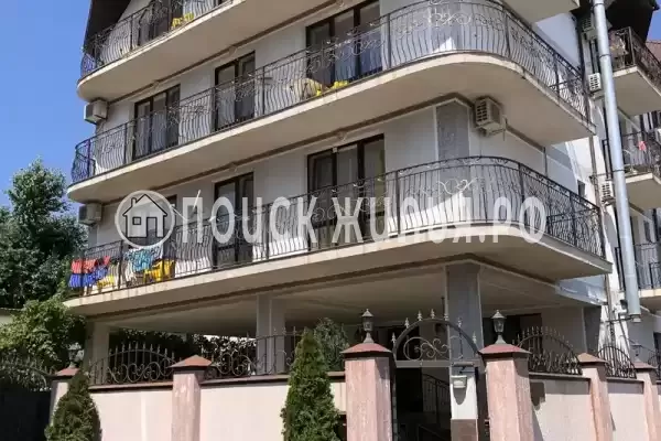 Гостиница «Дива», Джемете, Пионерский проспект, д.203/Б