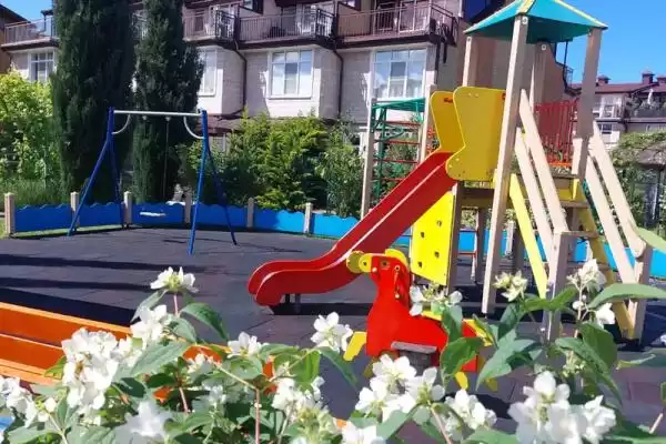 Частный сектор «Коттедж Райское счастье у моря»