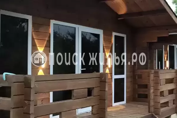 Дом под ключ «Коттедж у речки», Мачара