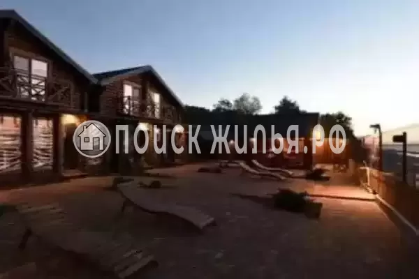 База отдыха «Азов Дизайн», Голубицкая