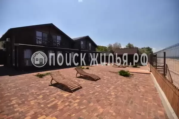 База отдыха «Азов Дизайн», Голубицкая