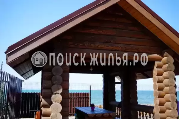 База отдыха «Азов Дизайн», Голубицкая