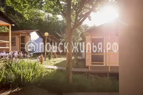 База отдыха «Триумф», Бухта Инал