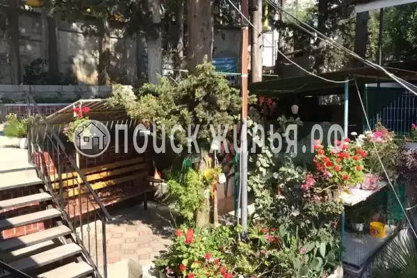 Частный сектор «Усадьба Кипарис», Гурзуф Частный сектор «Усадьба Кипарис», Гурзуф