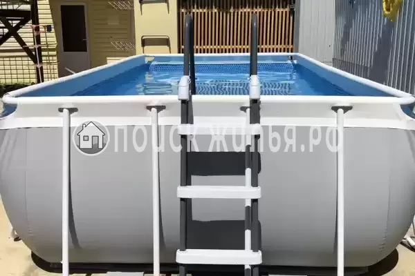 Частный сектор «Этаж на две семьи», Архипо-Осиповка