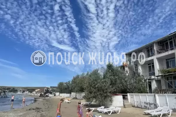 Гостевой дом «Морской уют», Мысовое