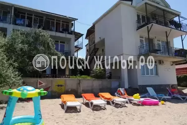 Гостевой дом «Морской уют», Мысовое