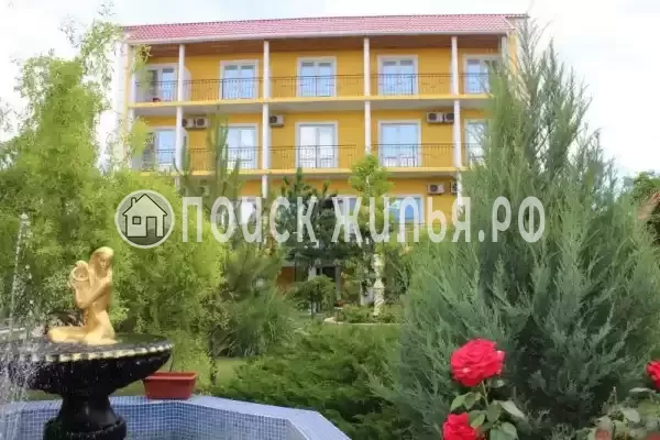 Гостевой дом «Медовый месяц», Поповка, Морская, д.73