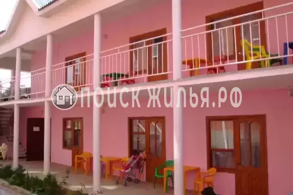 Гостевой дом «Южная роза», Витязево Гостевой дом «Южная роза», Витязево