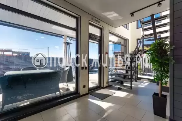 База отдыха «Grey Villas», Лермонтово