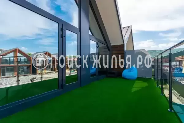 База отдыха «Grey Villas», Лермонтово