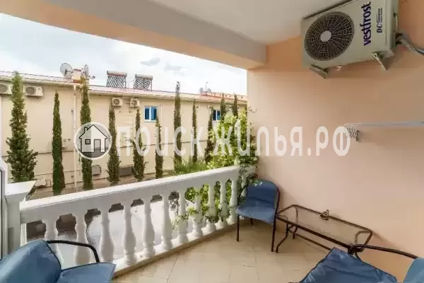 Частный сектор «Лазурный берег», Алушта