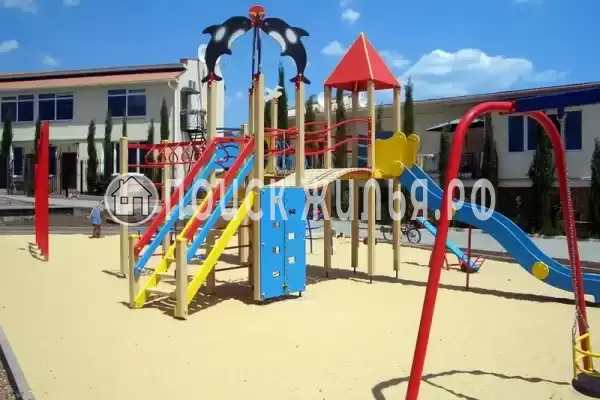 Частный сектор «Лазурный берег», Алушта