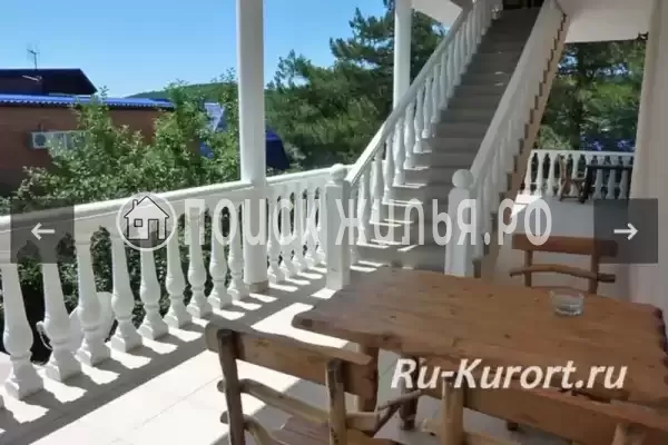 Гостевой дом «Александрия», Архипо-Осиповка