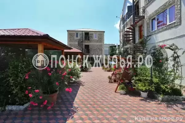 Частный сектор «Сапсан», Коктебель