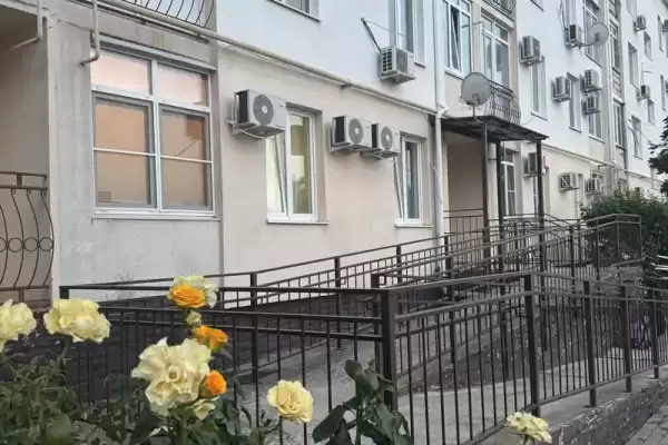 Квартира «На дивноморской»