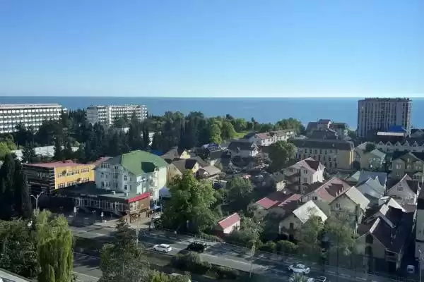 Частный сектор «Апартаменты в комплексе Морская симфония»