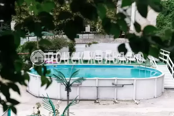 Гостевой дом «MARKLI», Джемете