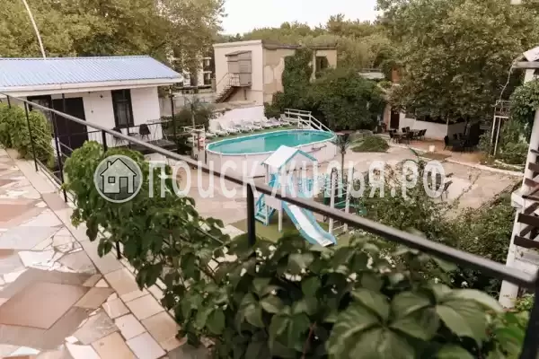 Гостевой дом «MARKLI», Джемете
