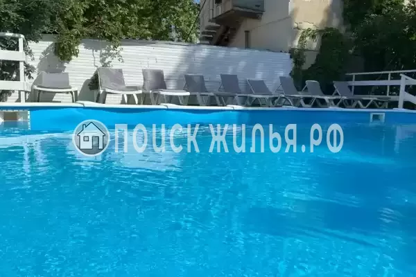 Гостевой дом «MARKLI», Джемете