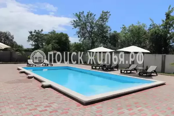 Частный сектор «Вилла Абхазия», Цандрипш Частный сектор «Вилла Абхазия», Цандрипш