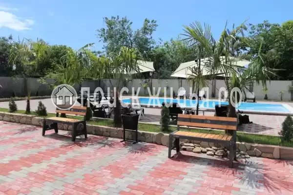 Частный сектор «Вилла Абхазия», Цандрипш Частный сектор «Вилла Абхазия», Цандрипш