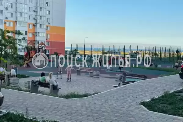 Квартира «1-комнатная рядом с морем», Новороссийск