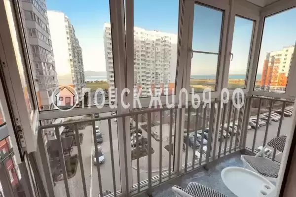 Квартира «1-комнатная рядом с морем», Новороссийск