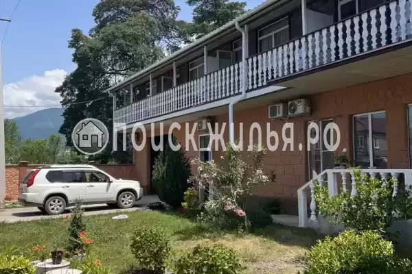 Гостевой дом «Колорит», Алахадзы