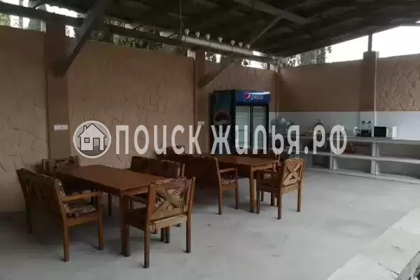 Гостевой дом «Колорит», Алахадзы