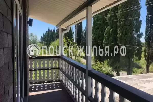 Гостевой дом «Колорит», Алахадзы