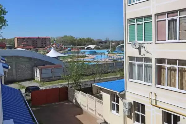 Частный сектор «Коттеджи в Джемете»