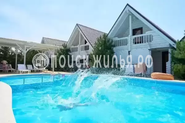Дом под ключ «White house», Голубицкая